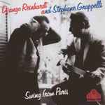 Cover for album: Stéphane Grappelli & Django Reinhardt – Swing From Paris