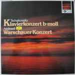Cover for album: Tschaikowsky / Addinsell – Klavierkonzert B-Moll / Warschauer Konzert