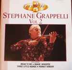 Cover for album: A Golden Hour Of Stephane Grappelli Vol 2(CD, Compilation)