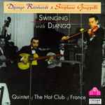 Cover for album: Django Reinhardt & Stéphane Grappelli – Swinging with Django(CD, Compilation)