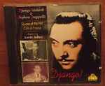 Cover for album: Django Reinhardt & Stéphane Grappelli featuring The Quintet Of The Hot Club Of France and Larry Adler – Django!(CD, Compilation)