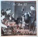 Cover for album: Django Reinhardt, Stéphane Grappelli – The Best Of Hot Club De France(CD, Compilation)