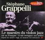 Cover for album: Le Maestro Du Violon Jazz(CD, Compilation)