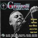 Cover for album: Stéphane Grappelli & Friends In Paris(2×CD, Compilation)