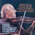 Cover for album: Stephan Grappelli(CD, Compilation, Reissue)