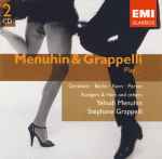 Cover for album: Yehudi Menuhin, Stéphane Grappelli – Menuhin & Grappelli Play...