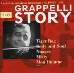 Cover for album: Grappelli Story
