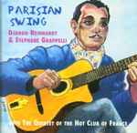 Cover for album: Django Reinhardt , & Stéphane Grappelli , With   The Quintet Of The Hot Club Of France – Parisian Swing(2×CD, Compilation)