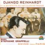 Cover for album: Django Reinhardt Et Le Quintette Du Hot Club De France Avec Stephane Grappelli – Swing From Paris(CD, Album, Compilation)