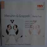 Cover for album: Menuhin & Grappelli – Tea For Two(CD, Compilation, Remastered, Stereo)