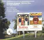 Cover for album: Stéphane Grappelli / Georges Delerue – Les Valseuses / Calmos - Bandes Originales Des Films De Bertrand Blier