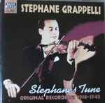 Cover for album: Stephane's Tune - Original Recordings 1938-1942