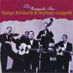 Cover for album: Django Reinhardt & Stéphane Grappelli – Honeysuckle Rose(CD, Compilation)