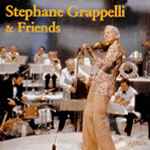 Cover for album: Stéphane Grappelli and Friends(CD, Compilation)