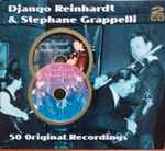Cover for album: Django Reinhardt & Stephane Grappelli – 50 Original Recordings(2×CD, Compilation)