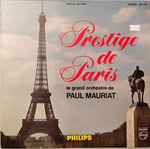 Cover for album: Le Grand Orchestre De Paul Mauriat – Prestige De Paris(LP, Album, Special Edition, Stereo)