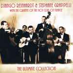 Cover for album: Django Reinhardt & Stephane Grappelli With The Quintet Of The Hot Club Of France – The Ultimate Collection