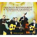 Cover for album: Django Reinhardt, Stéphane Grappelli – Swing Guitars(CD, Compilation)