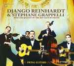 Cover for album: Django Reinhardt, Stephane Grappelli – Django Reinhardt And Stephane Grappelli With The Quintet Of The Hot Club Of France(CD, Compilation)