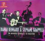 Cover for album: Django Reinhardt, Stéphane Grappelli – The Absolutely Essential 3 CD Collection(3×CD, Album, Compilation, Remastered)