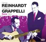 Cover for album: Django Reinhardt & Stéphane Grappelli – Rome 1949(3×CD, Compilation)