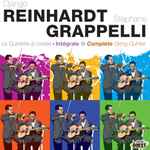 Cover for album: Django Reinhardt And Stéphane Grappelli – Quinte La Quintette À Corde - Integrale(CD, Compilation)