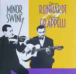 Cover for album: Django Reinhardt & Stéphane Grappelli – Minor Swing(LP, Record Store Day, Compilation, Limited Edition)