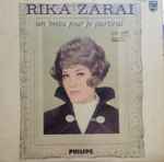 Cover for album: Rika Zaraï – Un Beau Jour Je Partirai(LP, Album, Mono)