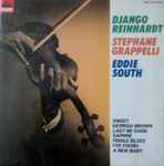 Cover for album: Django Reinhardt, Stéphane Grappelli, Eddie South – Lady Be Good(LP, Compilation, Reissue, Mono)