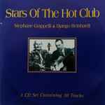 Cover for album: Stéphane Grappelli / Django Reinhardt – Stars Of The Hot Club(2×CD, Compilation)