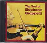 Cover for album: The Best Of Stéphane Grappelli(CD, Compilation, Reissue)