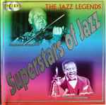 Cover for album: Stéphane Grappelli, Lionel Hampton – The Jazz Legends - Superstars of Jazz(2×CD, Compilation)