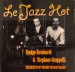 Cover for album: Django Reinhardt, Stéphane Grappelli, Quintette Du Hot Club De France – Le Jazz Hot(CD, Compilation)
