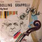 Cover for album: Claude Bolling Big Band - Stéphane Grappelli – First Class(Laserdisc, 12