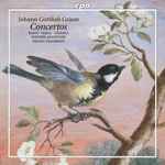 Cover for album: Johann Gottlieb Graun - Korol, Sepec, Ghielmi, Wiener Akademie, Martin Haselböck – Concertos(CD, Album)
