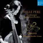 Cover for album: Telemann, Pfeiffer, Graun, Hille Perl, Freiburger Barockorchester – Concerti(CD, Album)