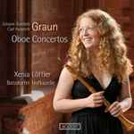 Cover for album: Johann Gottlieb Graun, Carl Heinrich Graun, Xenia Löffler, Batzdorfer Hofkapelle – Oboe Concertos(CD, Album)