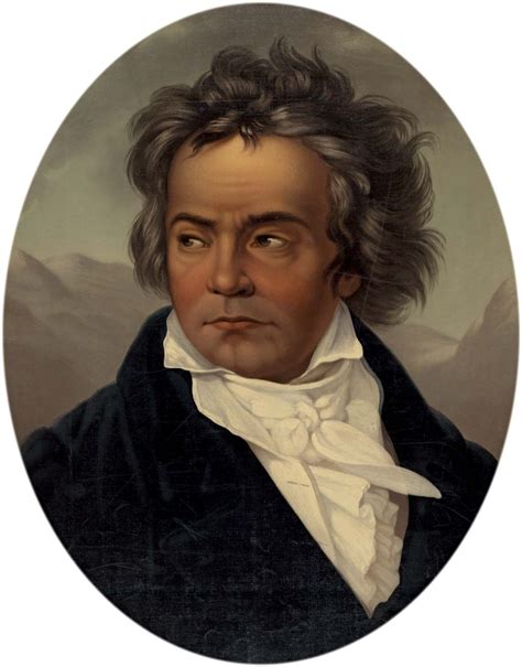 photo Ludwig van Beethoven
