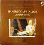 Cover for album: Graupner, Stamitz − Hans Rudolf Stalder, Capella Clementina, Helmut Müller-Brühl – Concerti Per Clarinetto(LP, Album)