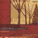 Cover for album: Graupner / Les Idées Heureuses • Geneviève Soly – Noël À Darmstadt = Christmas In Darmstadt(CD, Album)
