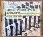 Cover for album: Christoph Graupner, Geneviève Soly – Darmstädter Clavierbuch  Partitas For Harpsichord, Vol.5(CD, )