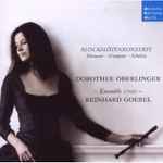 Cover for album: Dorothee Oberlinger - Ensemble 1700 - Reinhard Goebel | Telemann - Graupner - Schultze – Blockflötenkonzerte