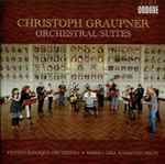 Cover for album: Christoph Graupner - Finnish Baroque Orchestra, Sirkka-Liisa Kaakinen-Pilch – Orchestral Suites(CD, )