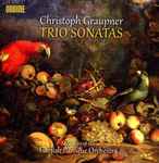 Cover for album: Christoph Graupner - Finnish Baroque Orchestra – Trio Sonatas