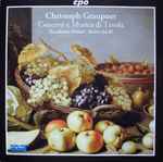 Cover for album: Christoph Graupner, Accademia Daniel, Shalev Ad-El – Concerti E Musica Di Tavola(CD, Album)