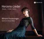 Cover for album: Graupner ▪ J.S. Bach ▪ Kuhnau, Miriam Feuersinger, Capricornus Consort Basel – Herzenslieder(CD, )