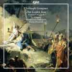 Cover for album: Christoph Graupner, Ex Tempore, Mannheimer Hofkapelle, Florian Heyerick – Das Leiden Jesu I - Passion Cantatas I(CD, Album)