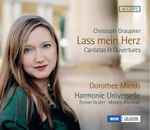 Cover for album: Christoph Graupner, Dorothee Mields, Harmonie Universelle, Florian Deuter, Mónica Waisman – Lass Mein Herz: Cantatas & Ouvertures(CD, Album)