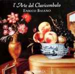 Cover for album: Ballo Di MantovaEnrico Baiano – L'Arte Del Clavicembalo(CD, Album, Promo)