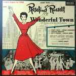 Cover for album: Rosalind Russell, Leonard Bernstein, Betty Comden, Adolph Green – Wonderful Town